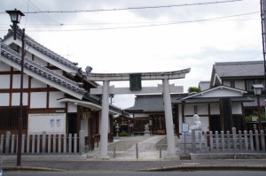 恵美須神社（伊賀市）