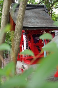 高原稲荷神社