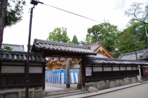 菅原神社（上野天神宮）