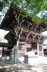 菅原神社（上野天神宮）