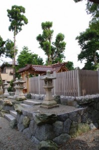 馬瀬神社