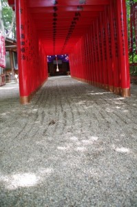 吉家稲荷神社