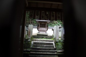 東大谷日女命神社