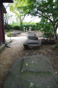 本薬師寺跡
