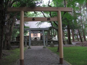 田宮寺神社