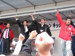 三重県観光キャンペーンキックオフ