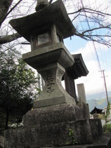 黒瀧神社（松阪市飯高町森）