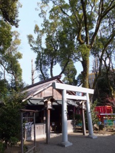 世木神社