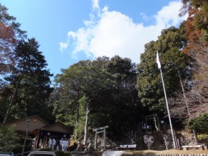 田丸神社（玉城町）