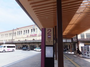 近鉄 宇治山田駅