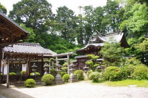 治田神社