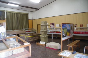 明日香村埋蔵文化財展示室