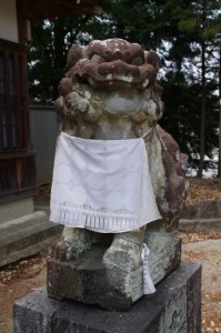 牟佐座神社