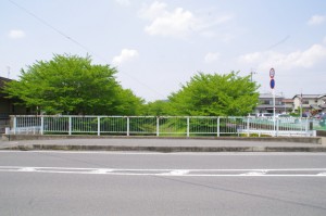 岩船橋（高取川）