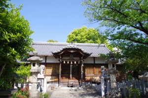 北桑名神社