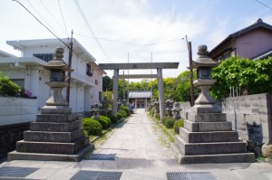 茂福神社