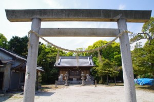 茂福神社
