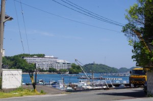 鳥羽駅～浜辺橋
