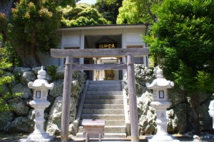 土宮神社