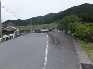 笠木橋（笠木川）
