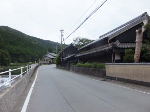 笠木橋～一の谷踏切