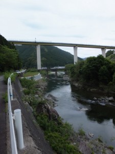 一の谷踏切～坂津橋