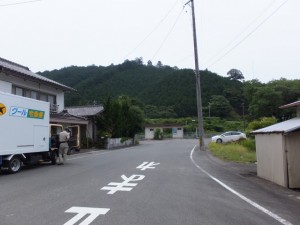 JR三野瀬駅（紀勢本線）