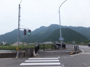 銚子橋（銚子川）