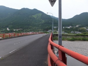 便ノ山橋（銚子川）