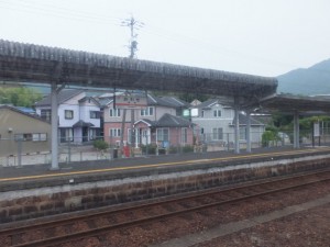 JR紀勢本線 尾鷲駅