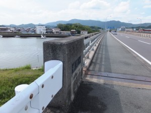 国道２３号 勢田川橋（勢田川）