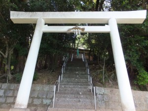 波田須神社（熊野市波田須町）