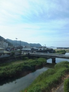 大泊橋（熊野宮川）