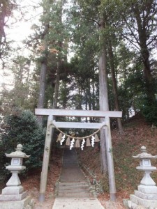 (08) 野原神社