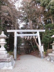 (02) 川添神社
